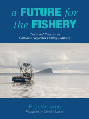 cover image of A Future for the Fishery